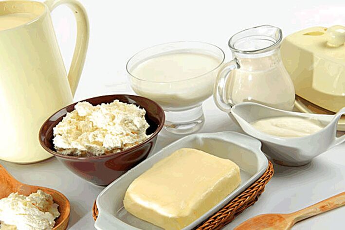 Dairy products to make anti-aging masks at home
