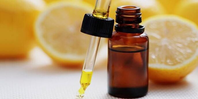 lemon oil for skin rejuvenation