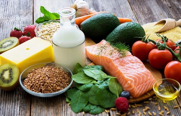 Appropriate nutrition