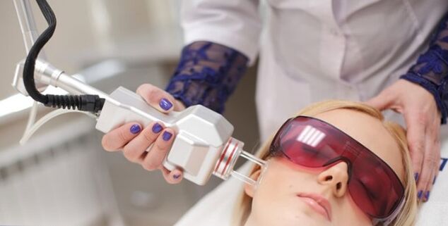 Principle of laser surface rejuvenation